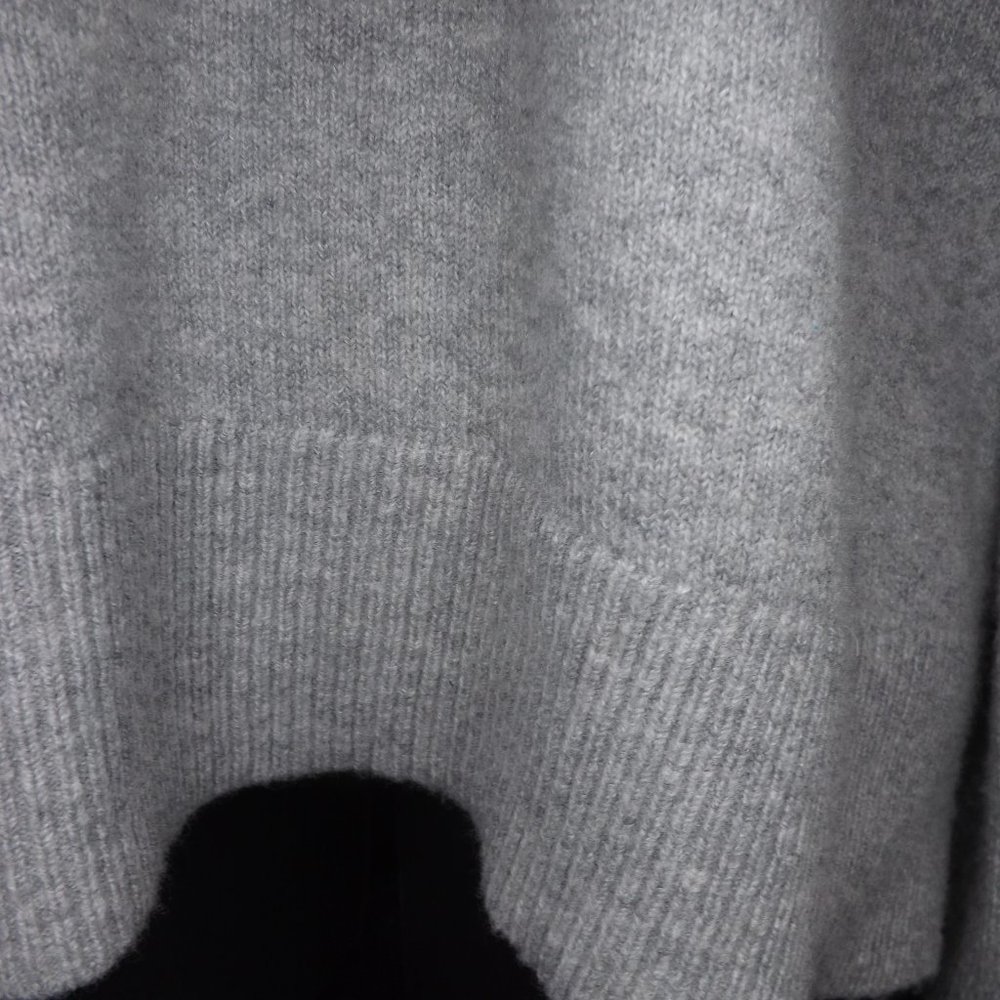 Loft Wool Blend Open Shoulder Sweater- Women's Sm… - image 4